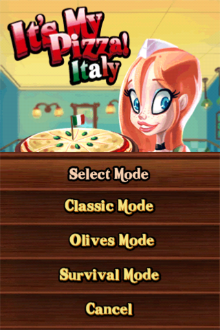 Screenshot It's My Pizza: Italy! Screenshot It's My Pizza: Italy!