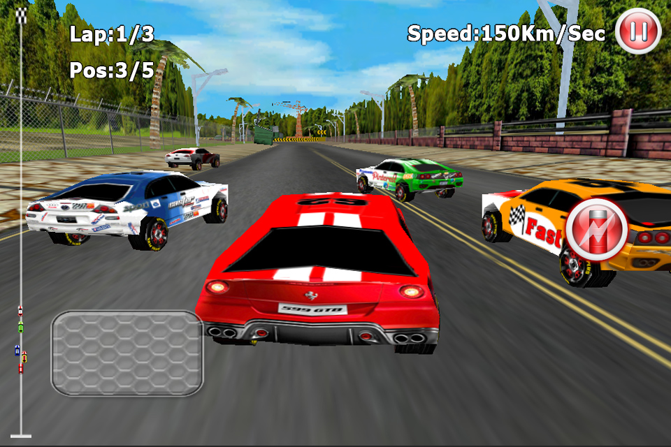 car games 3d