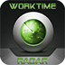 iPhone/iPadアプリ「WorkTime Radar」のアイコン