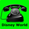 Phone Numbers - Walt Disney World