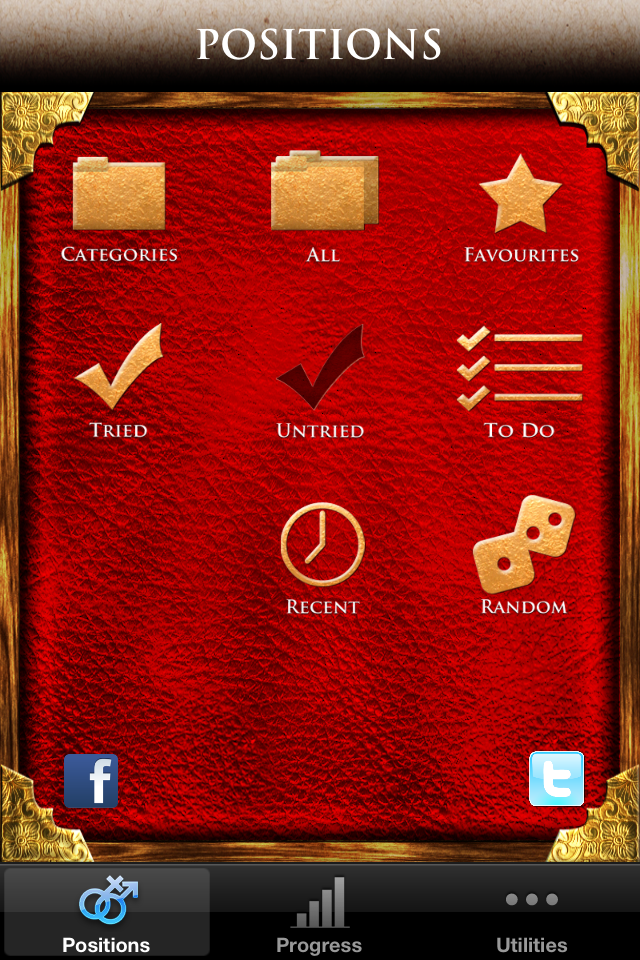 iPhone Screenshot 1